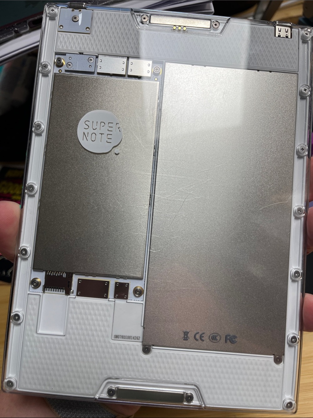 Supernote Nomad - Picture 2 of 6